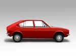 Alfa Romeo Alfasud 1972 года